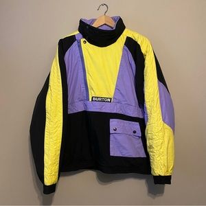 Vintage burton surfwear jacket